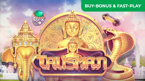 Talisman - Spin City - Congo